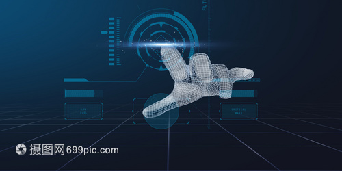 手勢觸屏智能科技 開啟人機交互新紀元